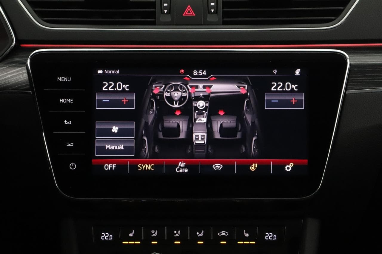 2020 Škoda Superb - 39