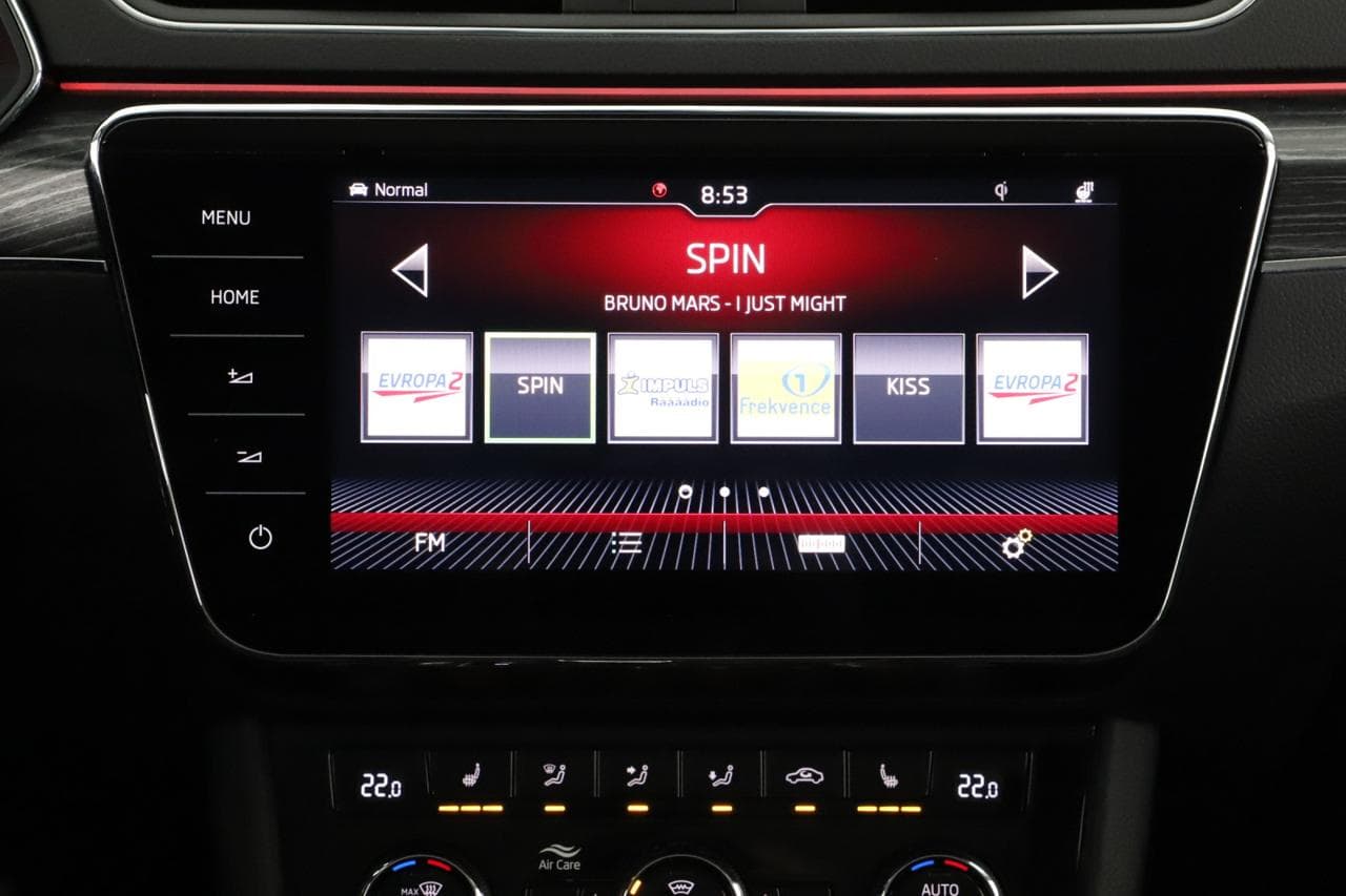 2020 Škoda Superb - 29