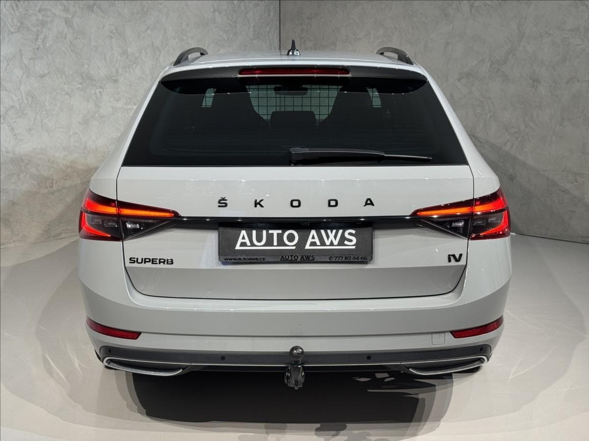 2021 Škoda SUPERB - 10