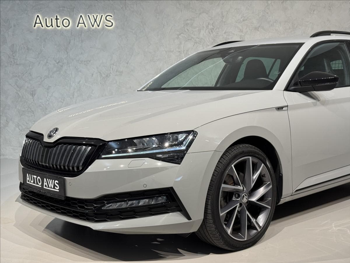 2021 Škoda SUPERB - 5