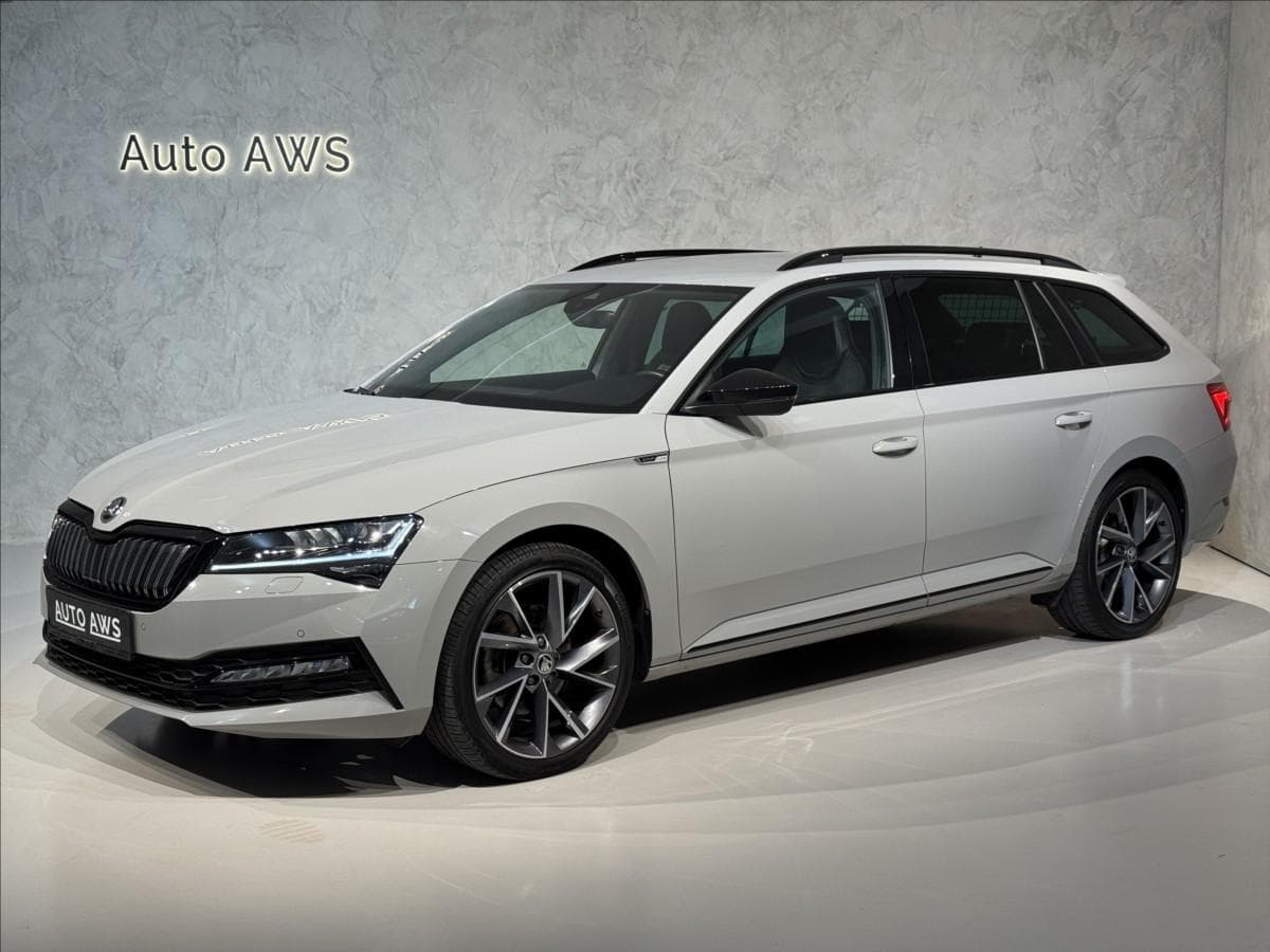 2021 Škoda SUPERB