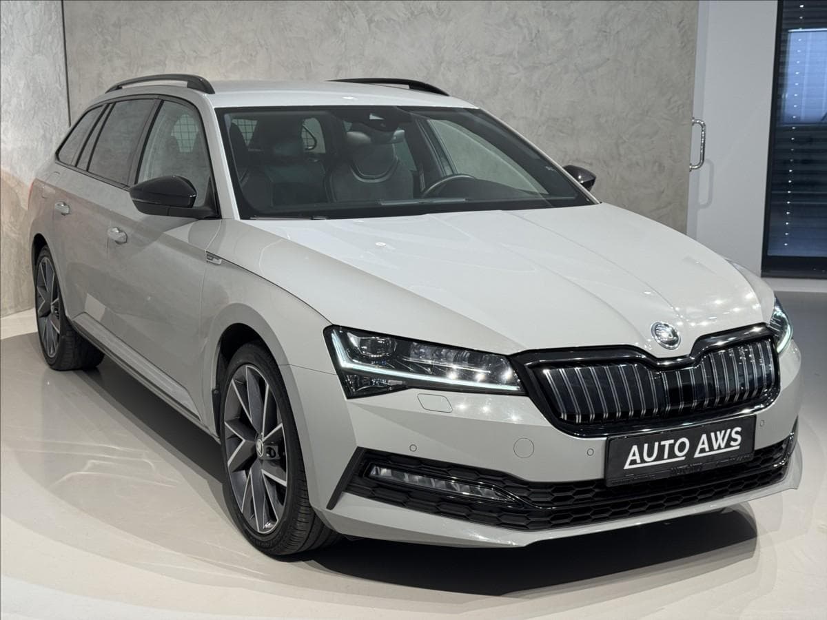 2021 Škoda SUPERB - 4