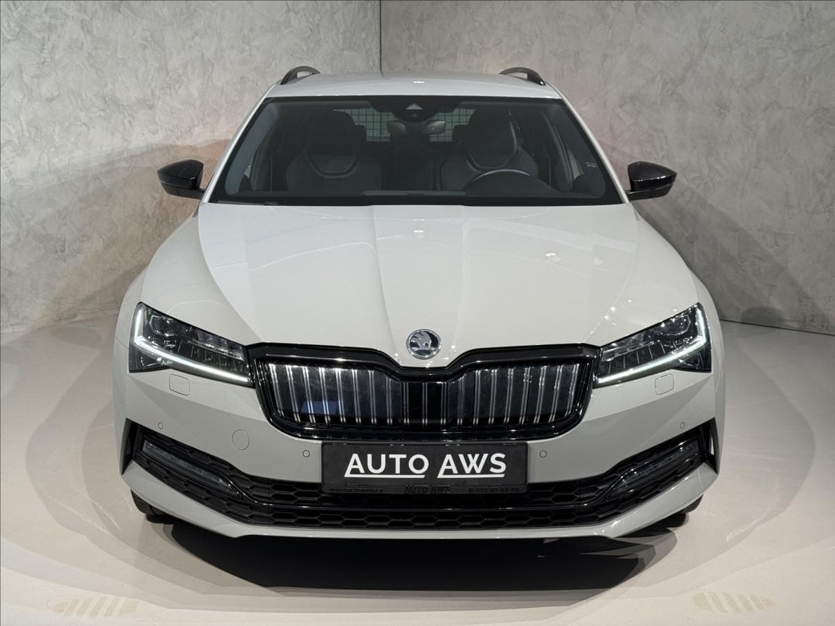 2021 Škoda SUPERB - 3