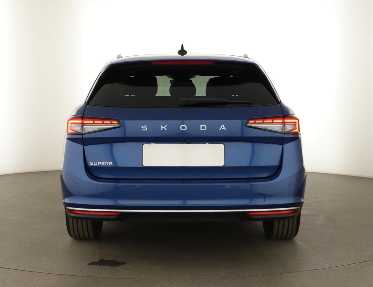 2025 Škoda SUPERB - 6