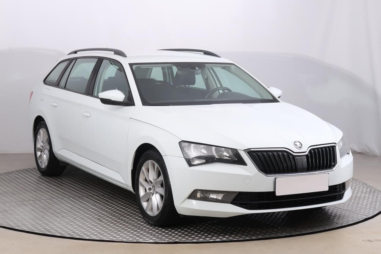 2016 Škoda SUPERB