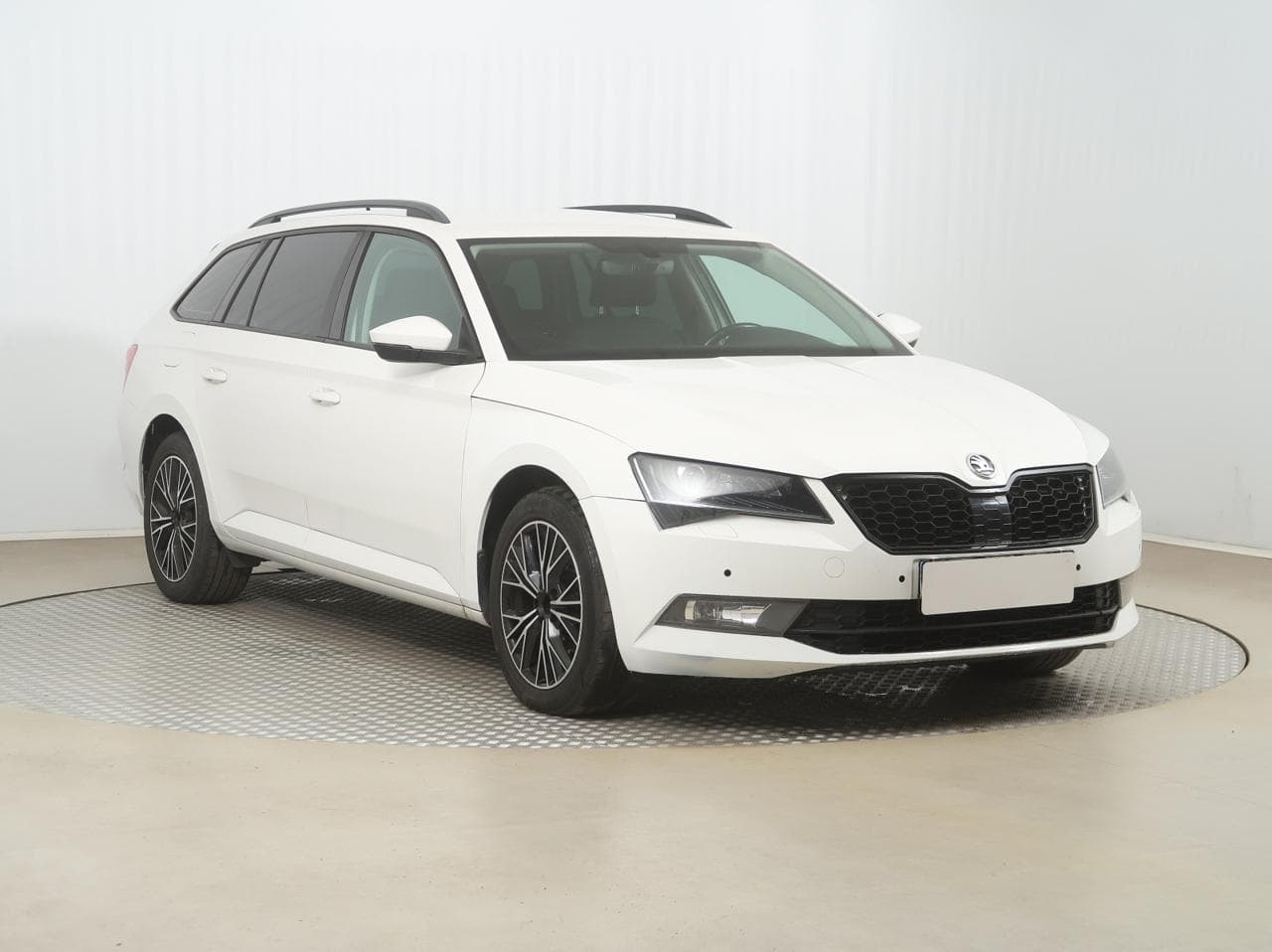 2016 Škoda SUPERB