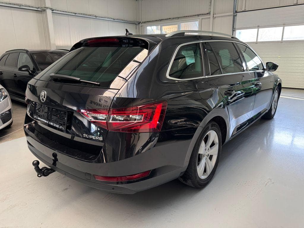 2017 Škoda SUPERB - 6
