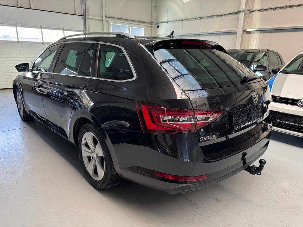 2017 Škoda SUPERB - 4