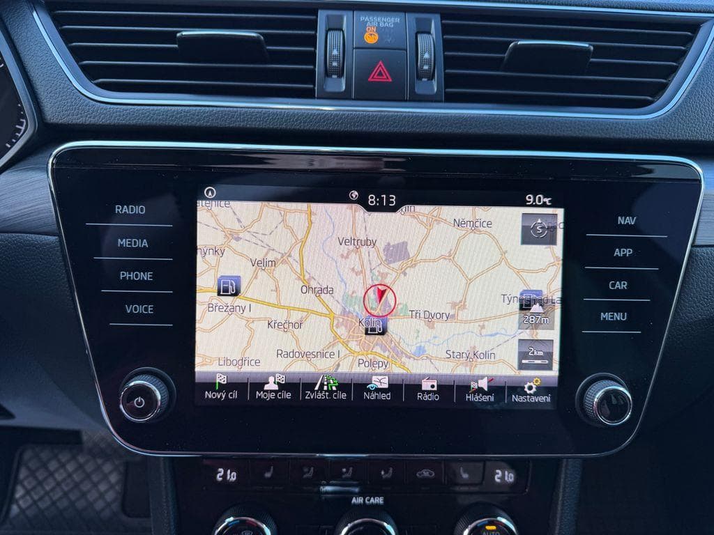 2017 Škoda SUPERB - 17