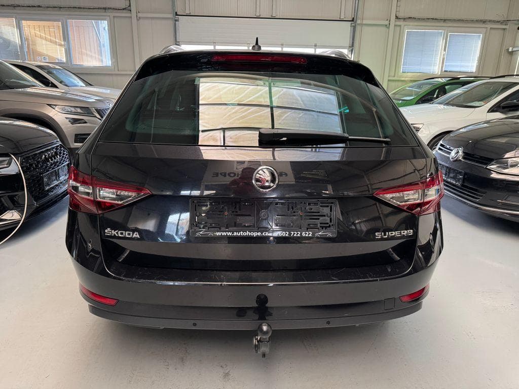 2017 Škoda SUPERB - 5