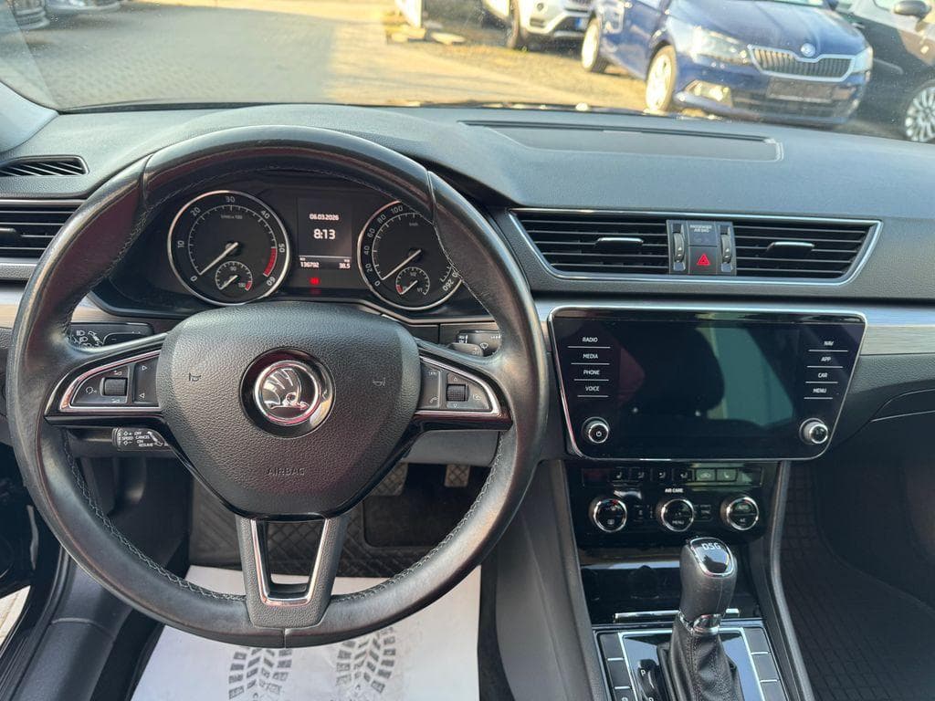 2017 Škoda SUPERB - 14