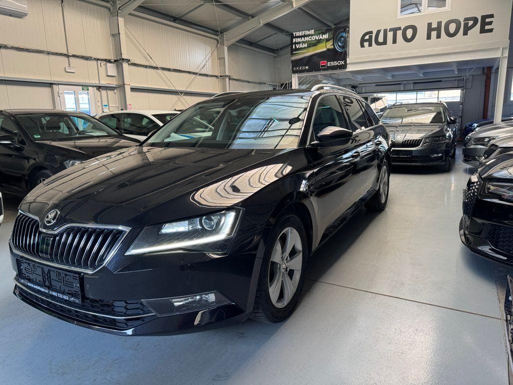 2017 Škoda SUPERB - 3