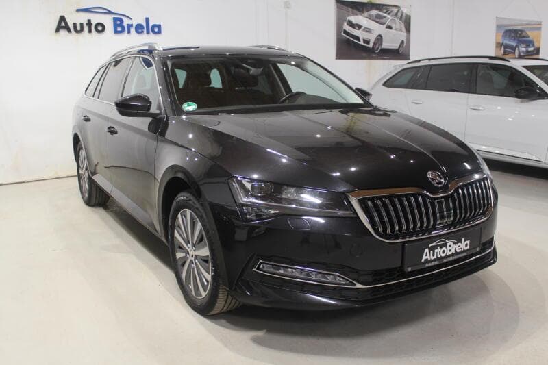 2023 Škoda SUPERB