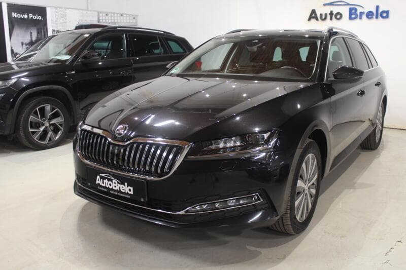 2023 Škoda SUPERB - 5