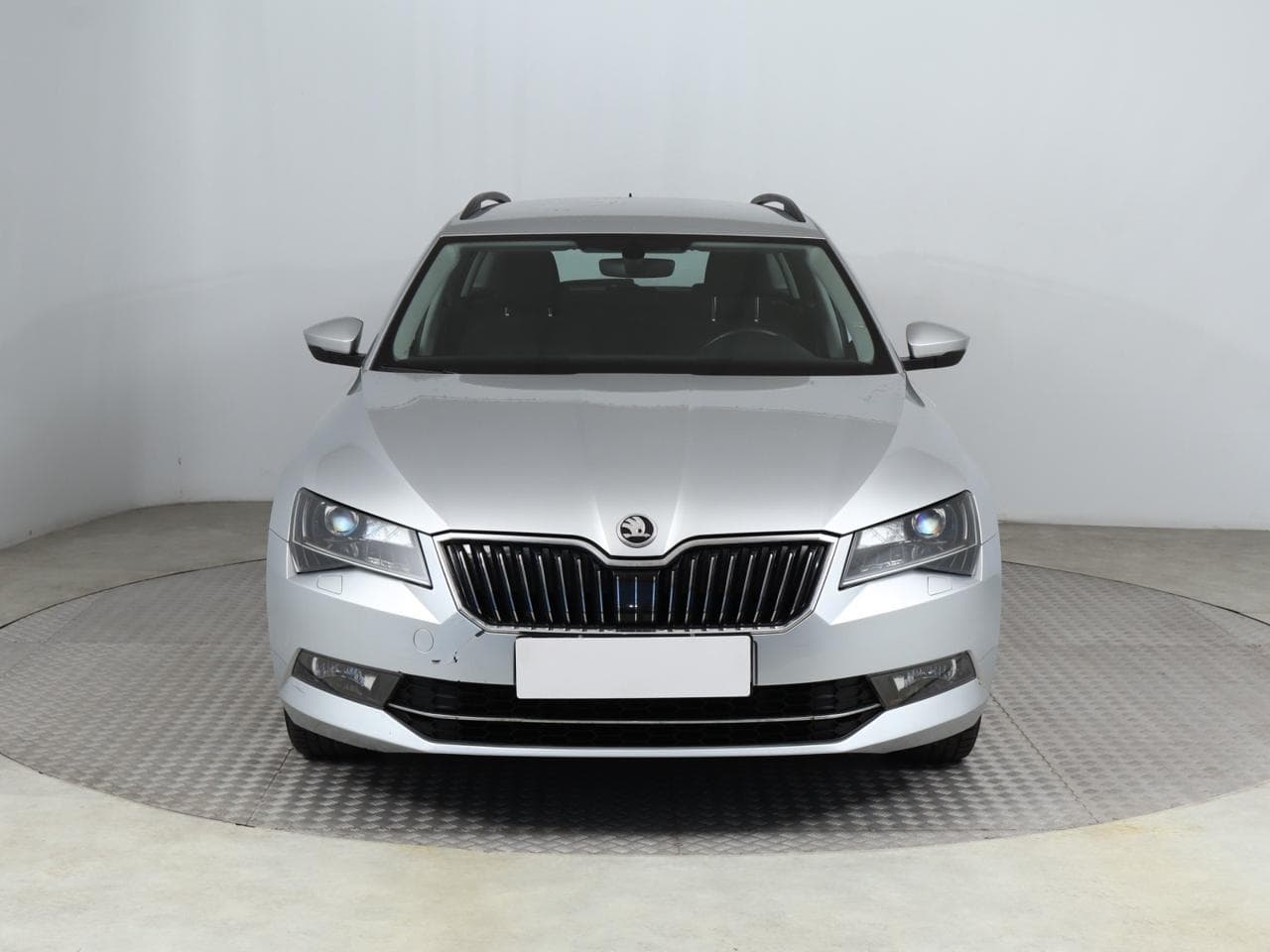 2018 Škoda SUPERB - 2