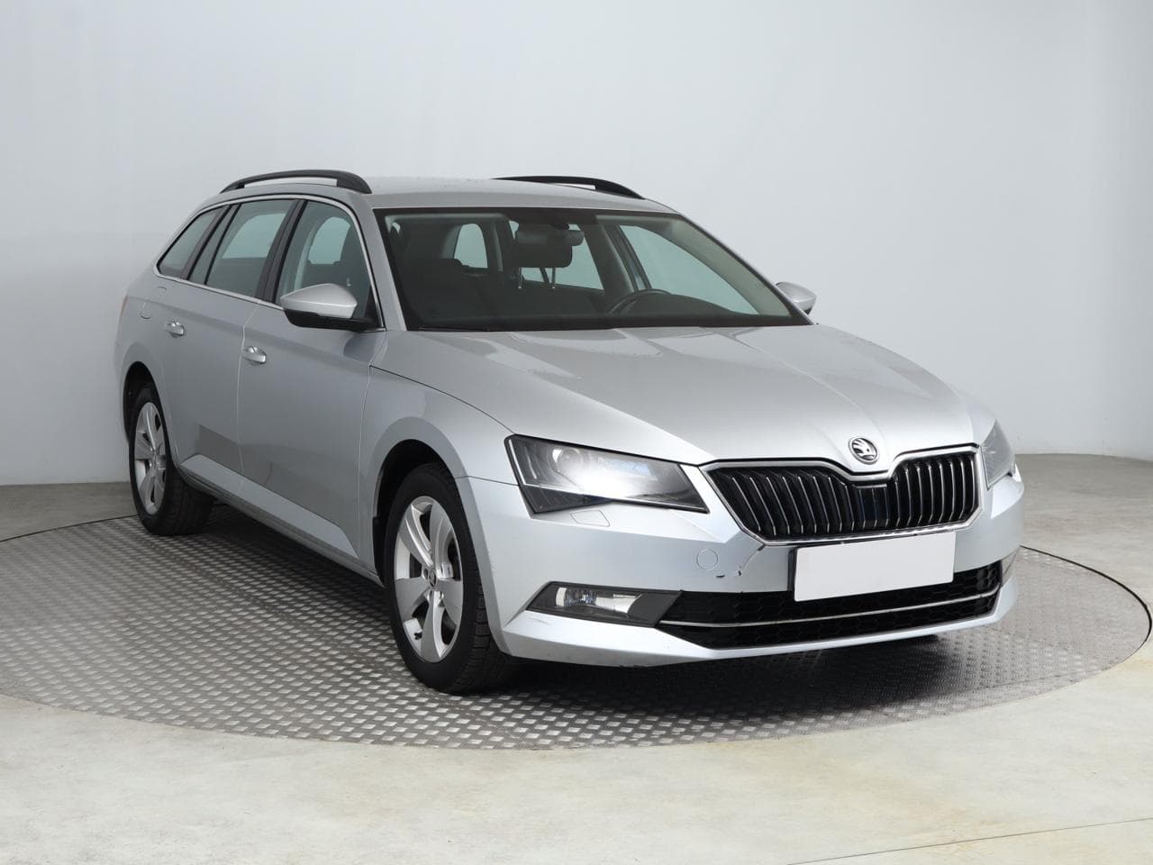 2018 Škoda SUPERB