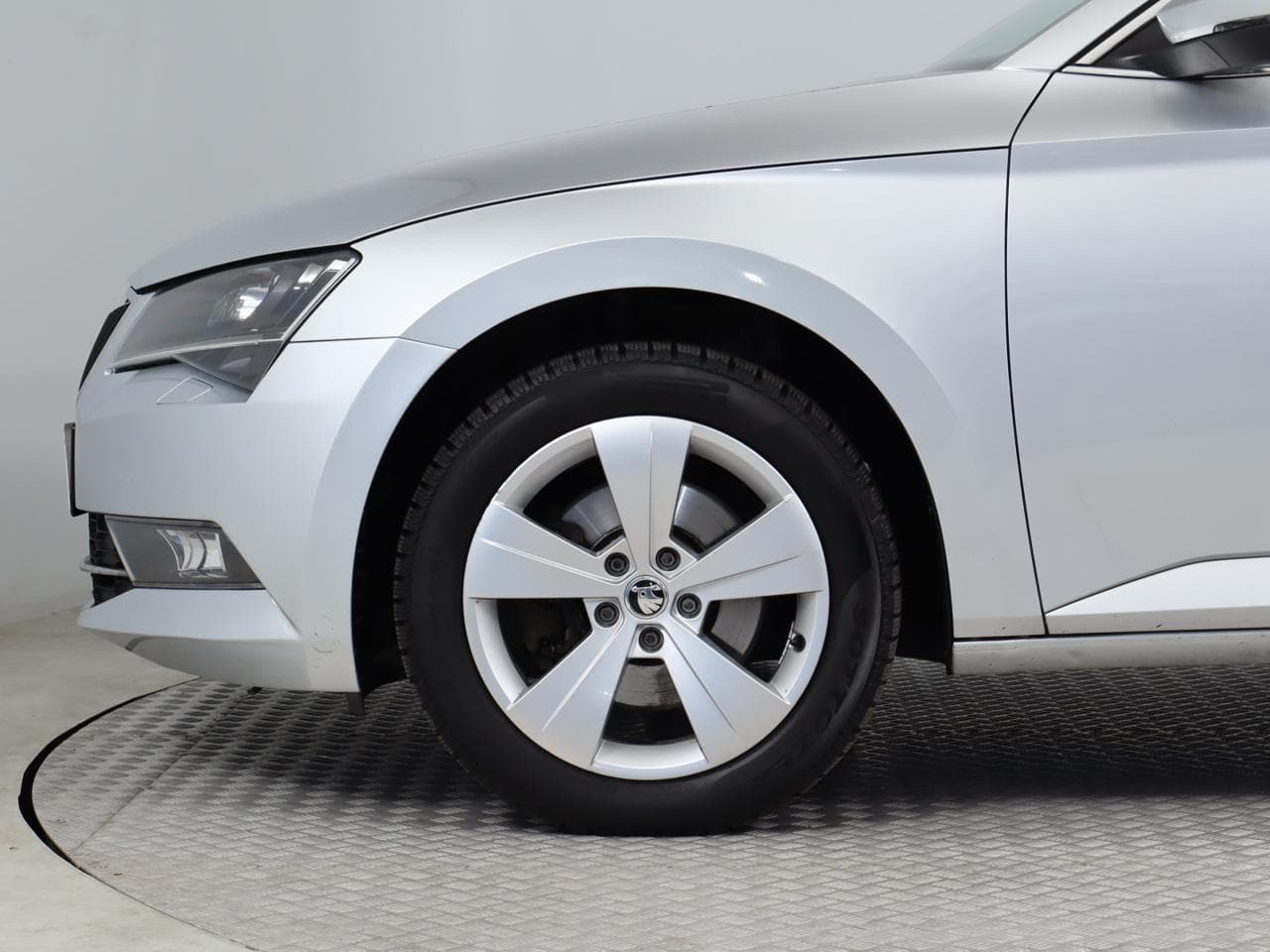 2018 Škoda SUPERB - 19