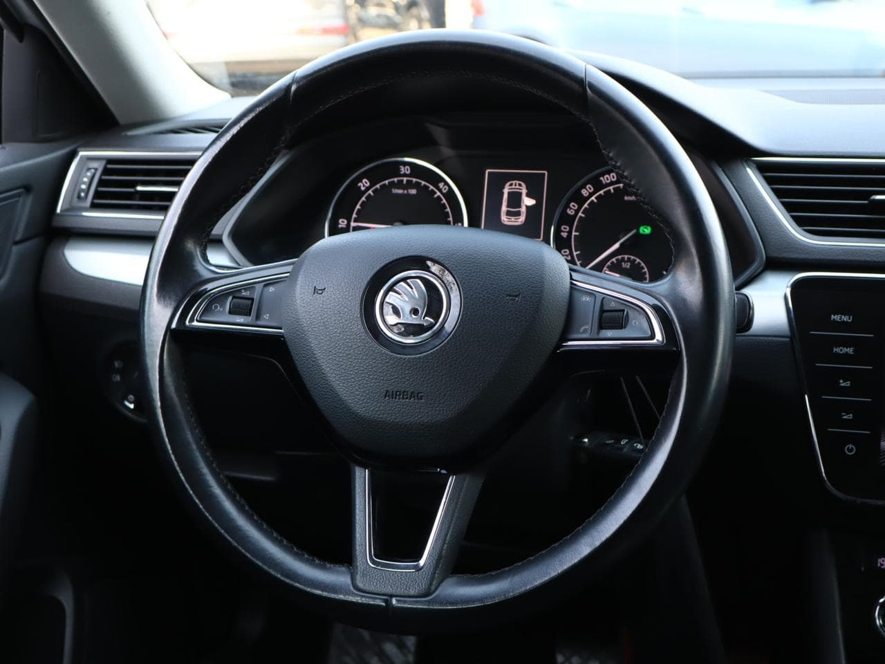 2018 Škoda SUPERB - 20