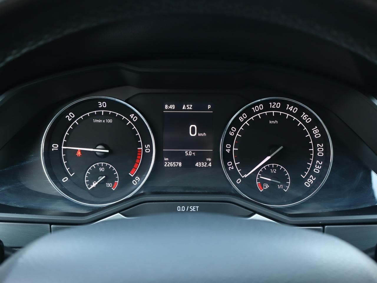 2018 Škoda SUPERB - 15