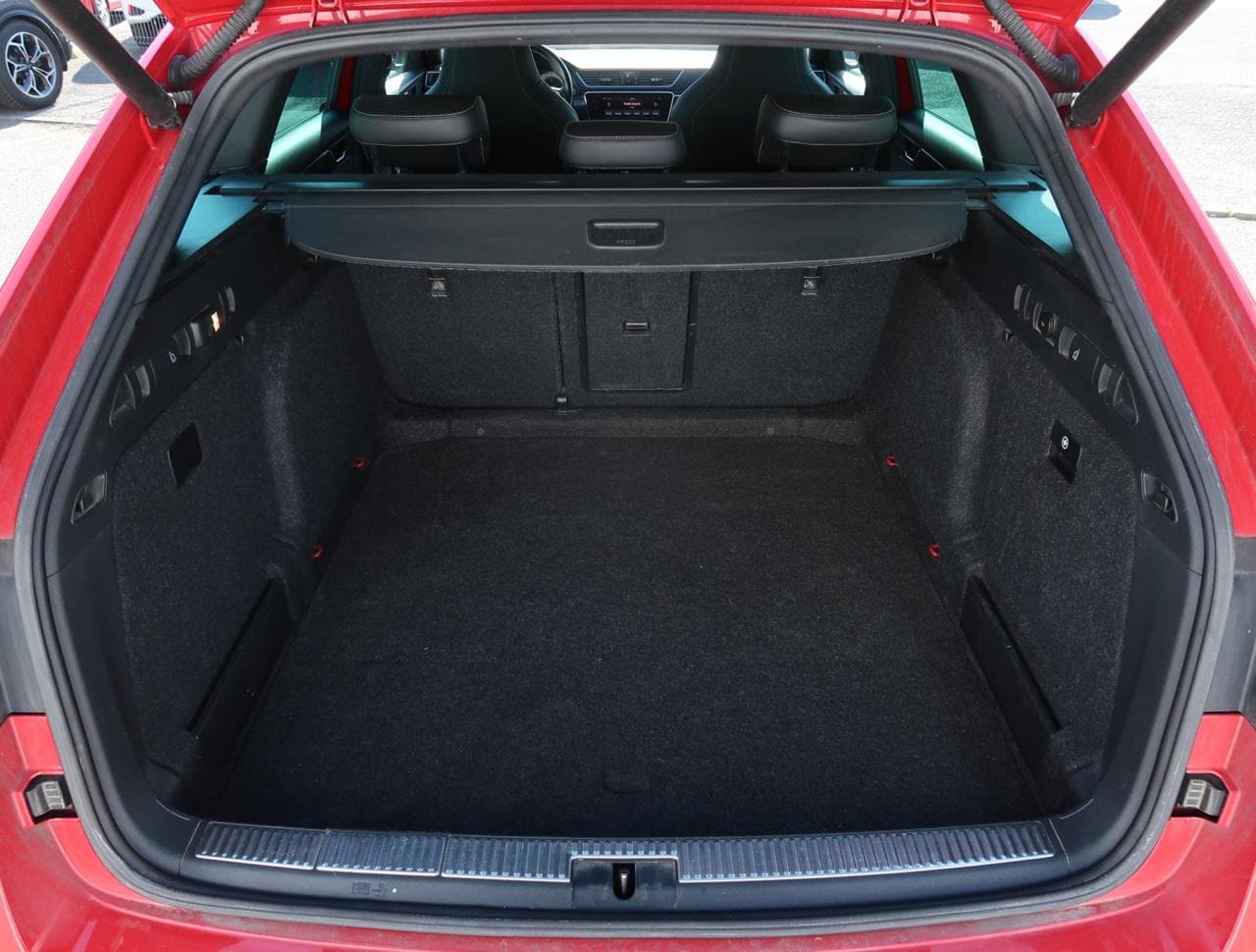 2018 Škoda Superb - 39