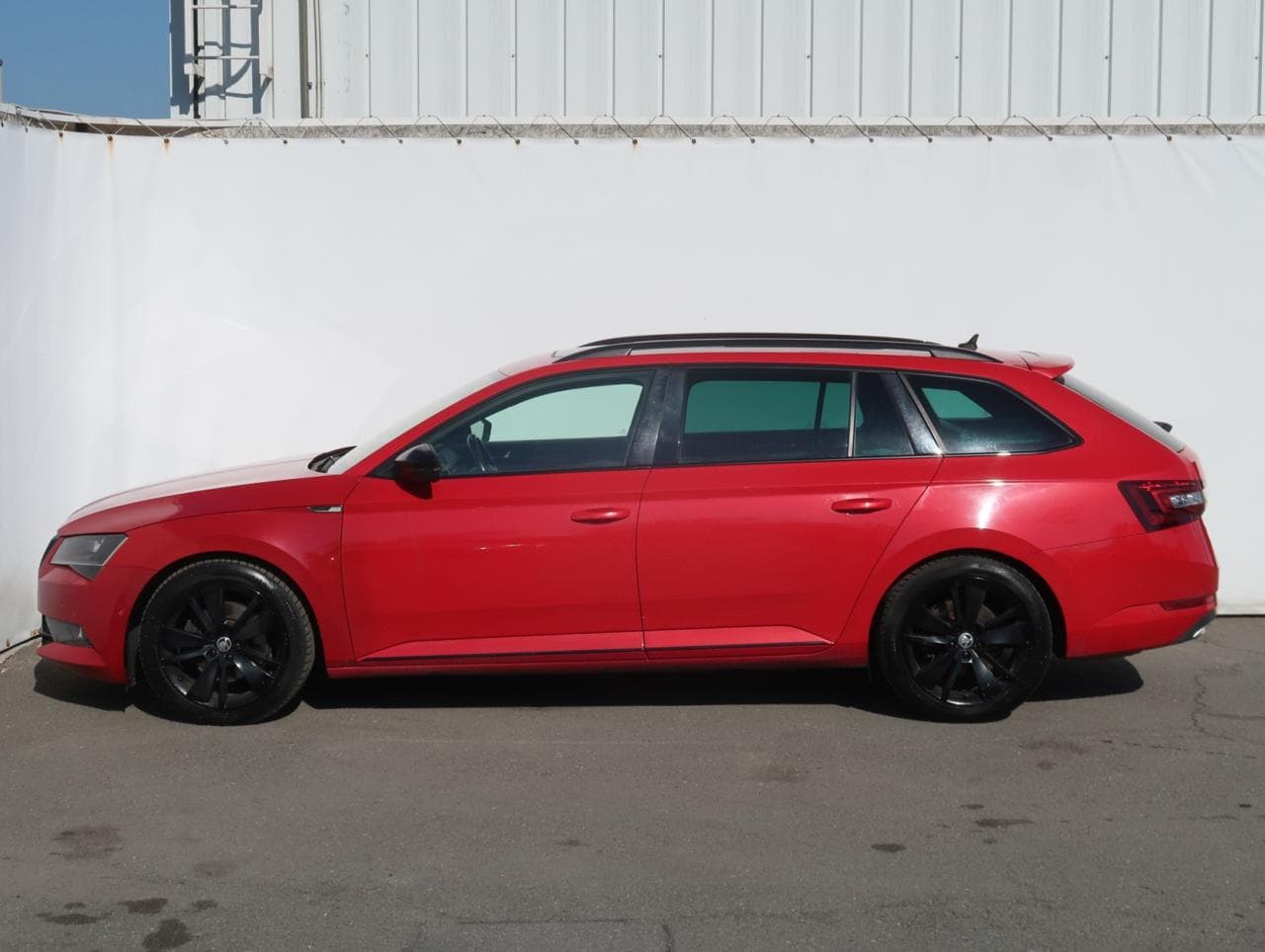 2018 Škoda Superb - 7