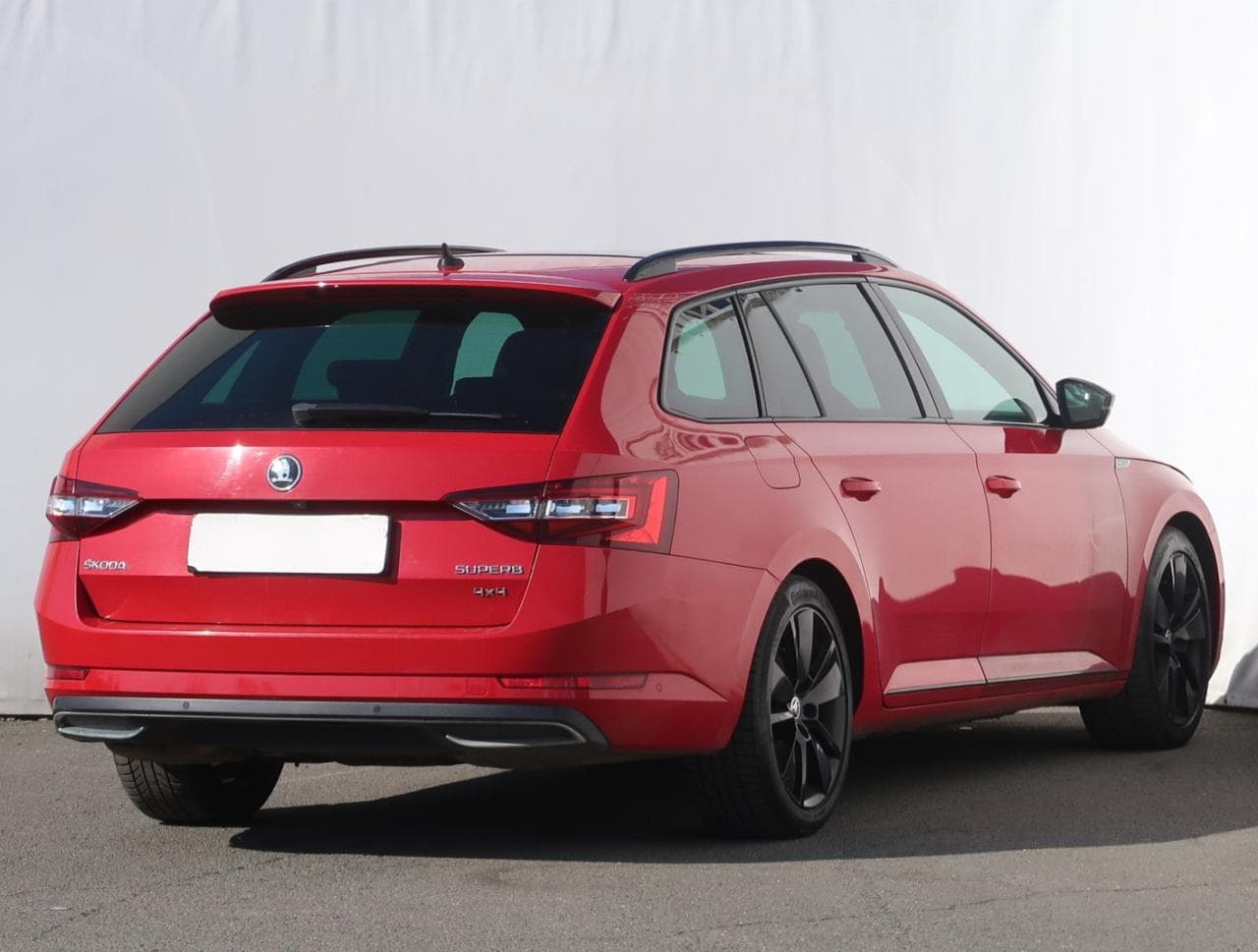 2018 Škoda Superb - 13