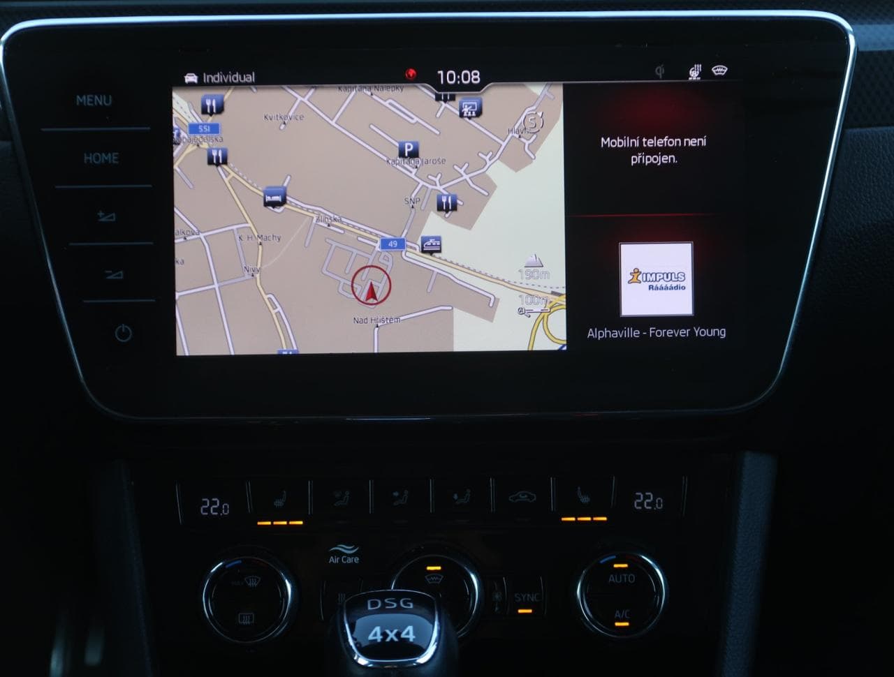 2018 Škoda Superb - 35