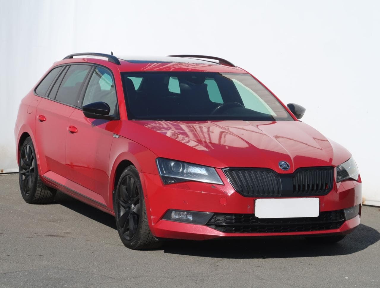 Škoda Superb 2.0 TDI 140kW kombi