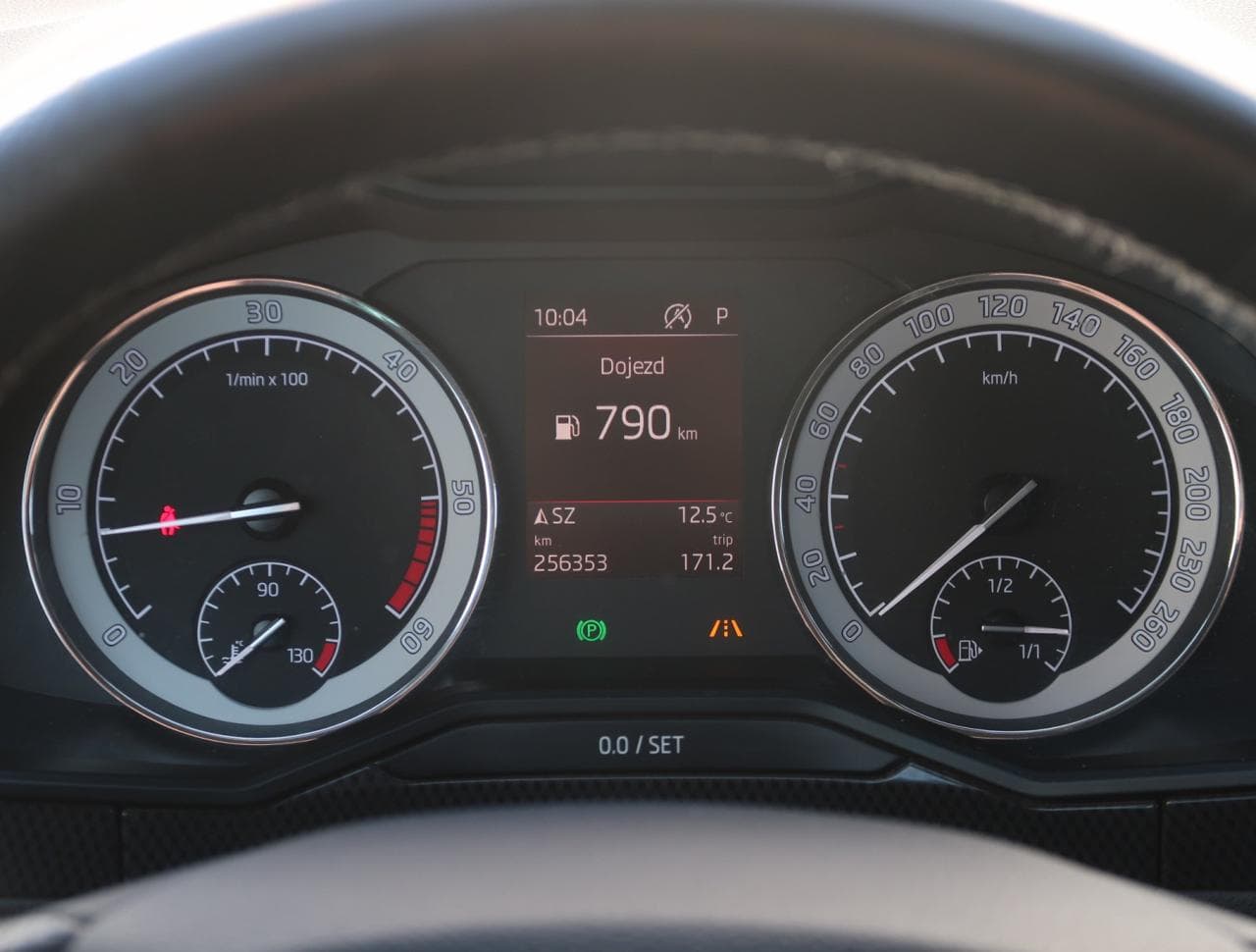 2018 Škoda Superb - 33