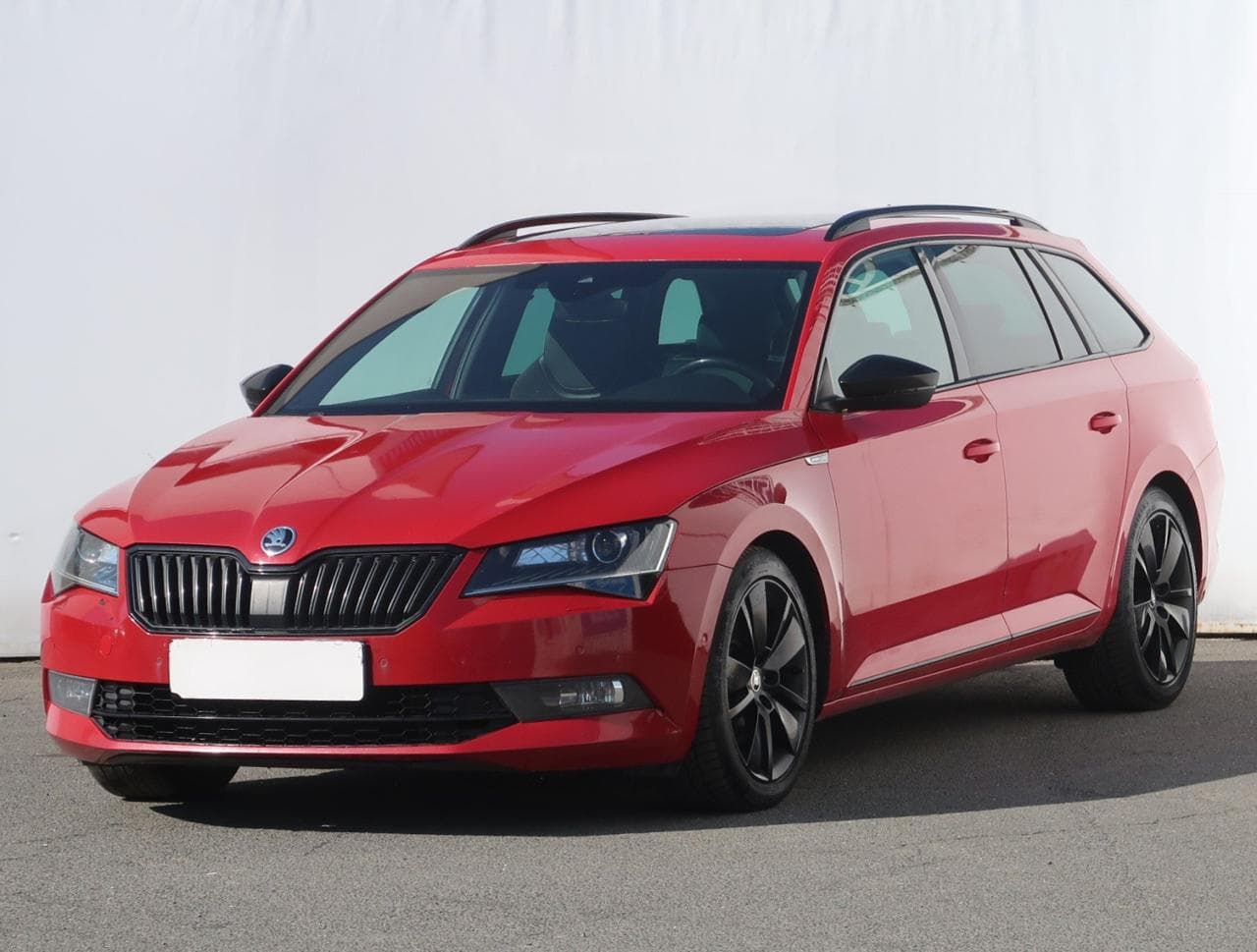 2018 Škoda Superb - 5