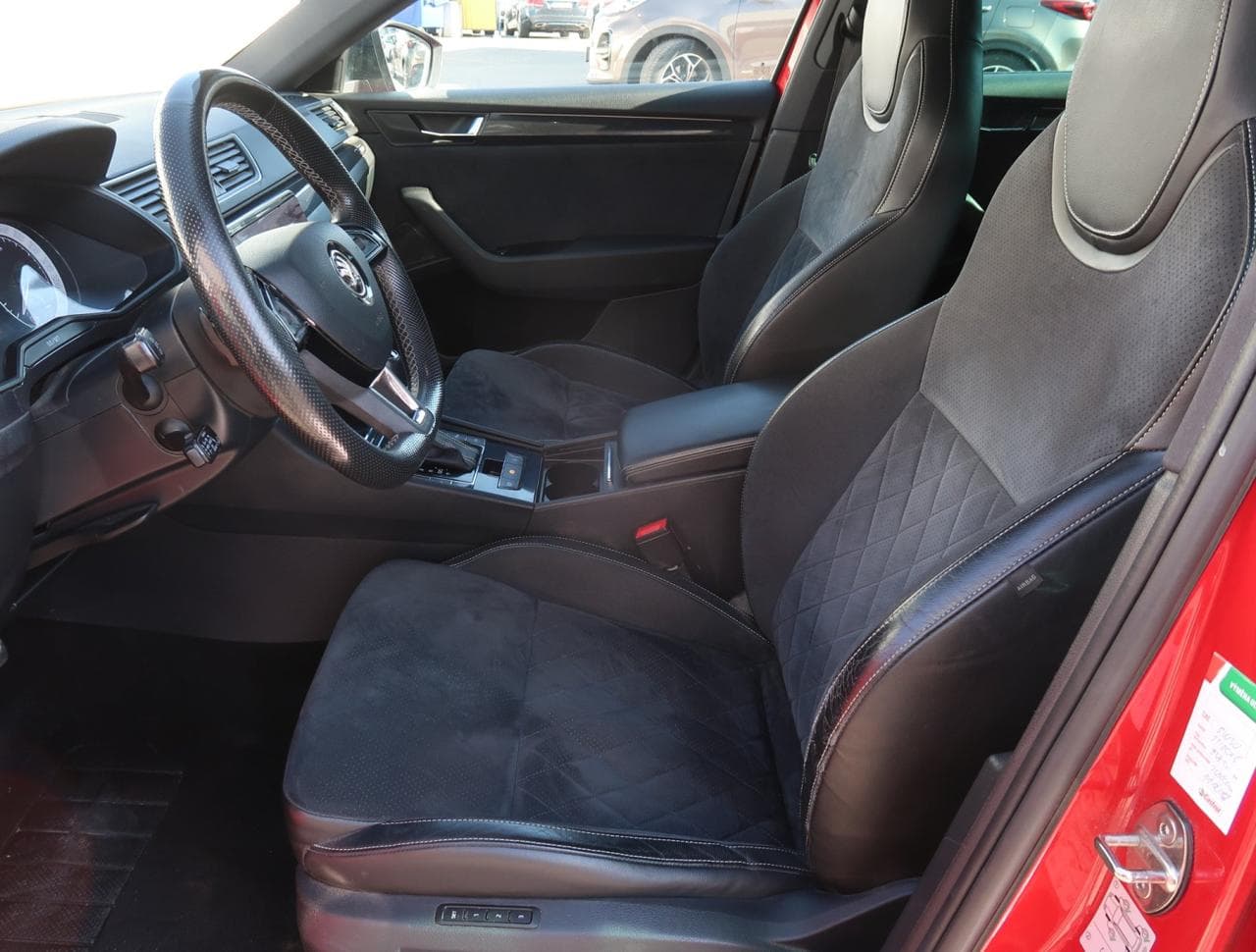 2018 Škoda Superb - 31