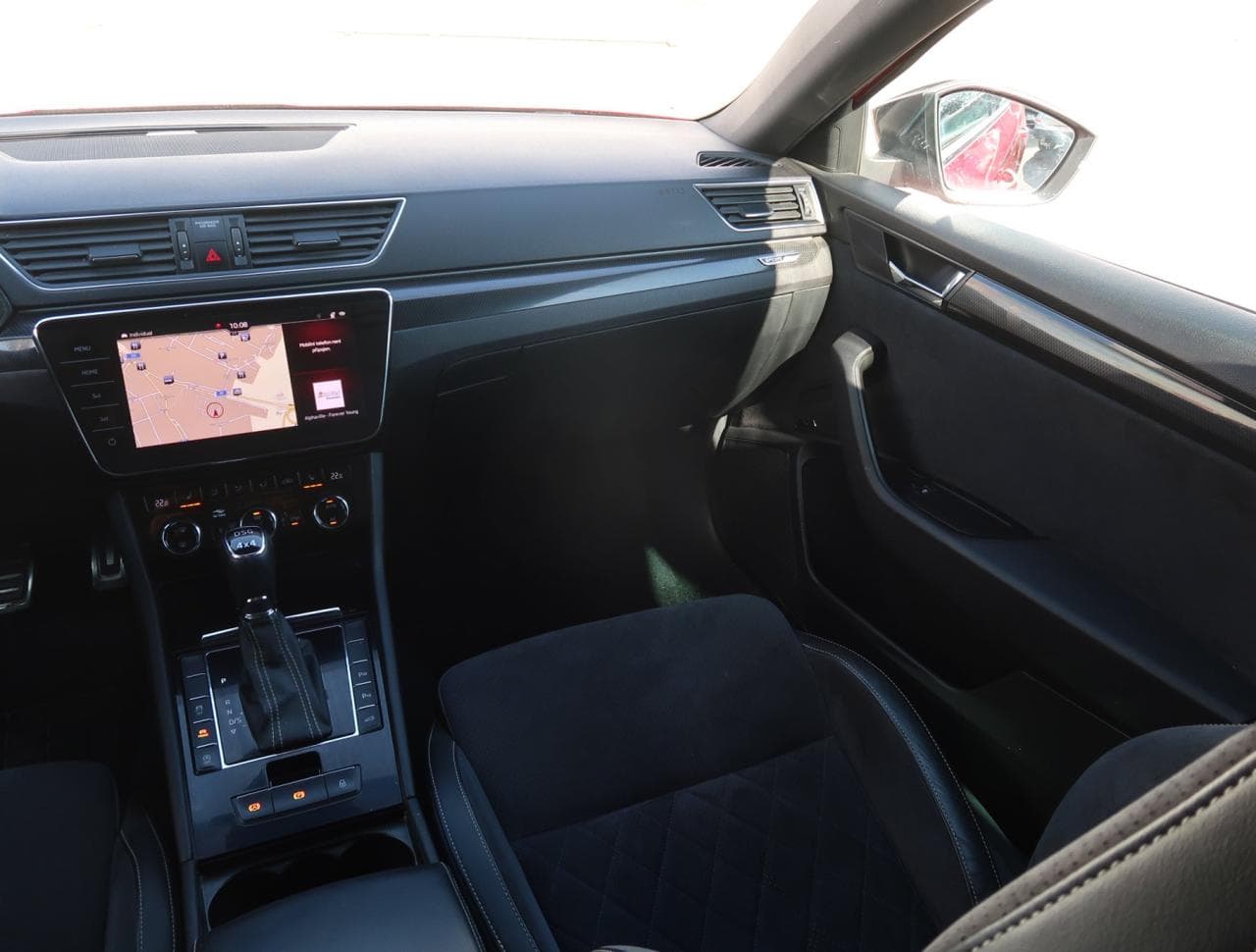 2018 Škoda Superb - 21