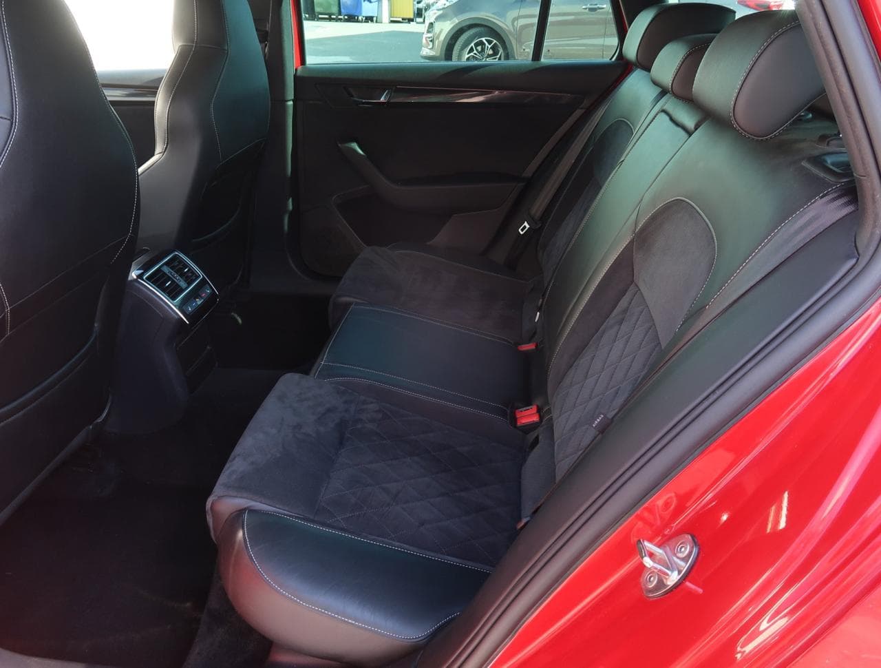 2018 Škoda Superb - 29