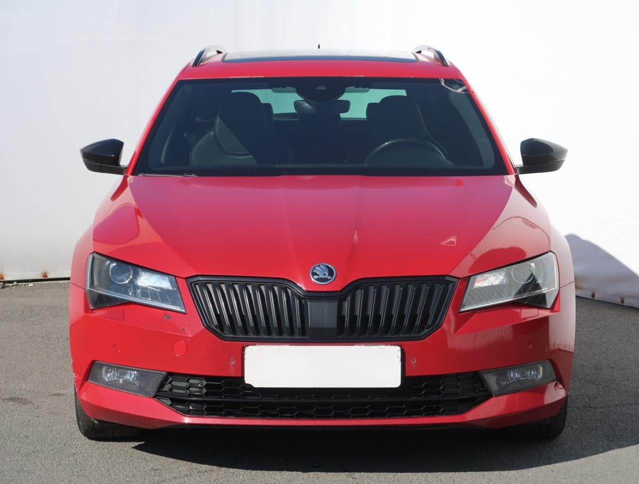 2018 Škoda Superb - 3