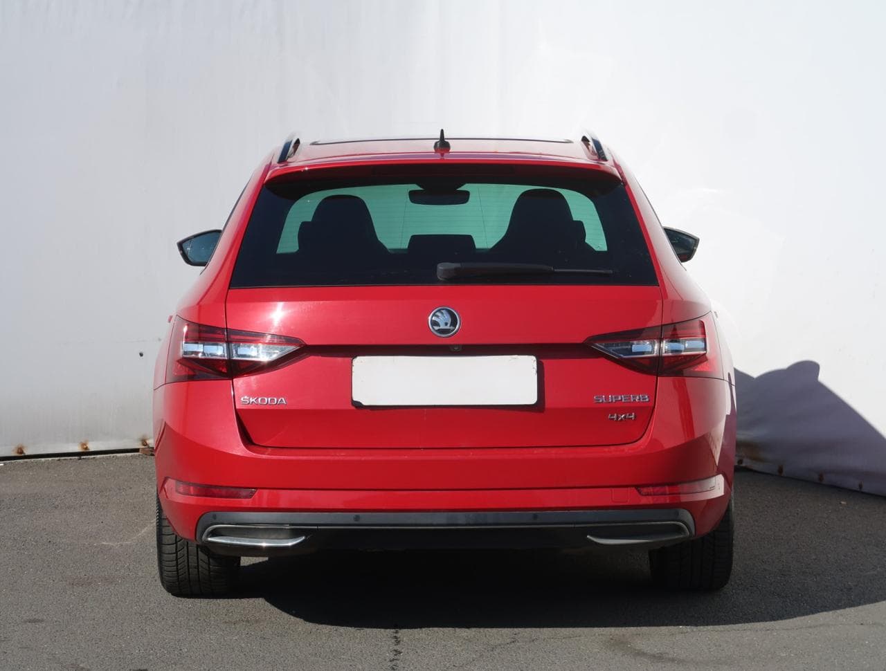 2018 Škoda Superb - 11