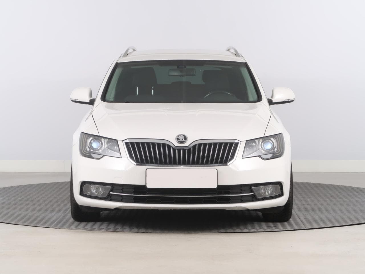 2014 Škoda SUPERB - 2