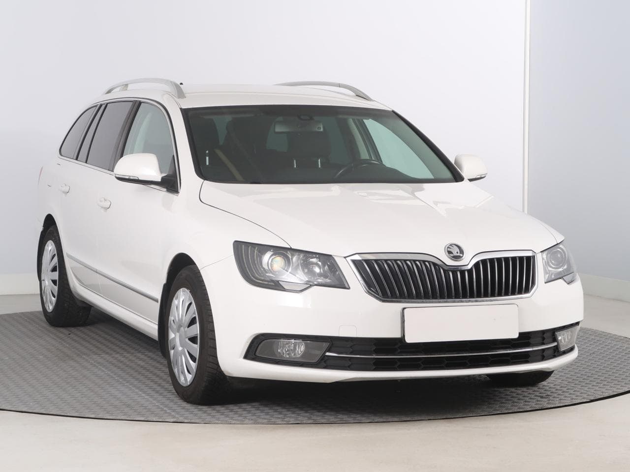 2014 Škoda SUPERB
