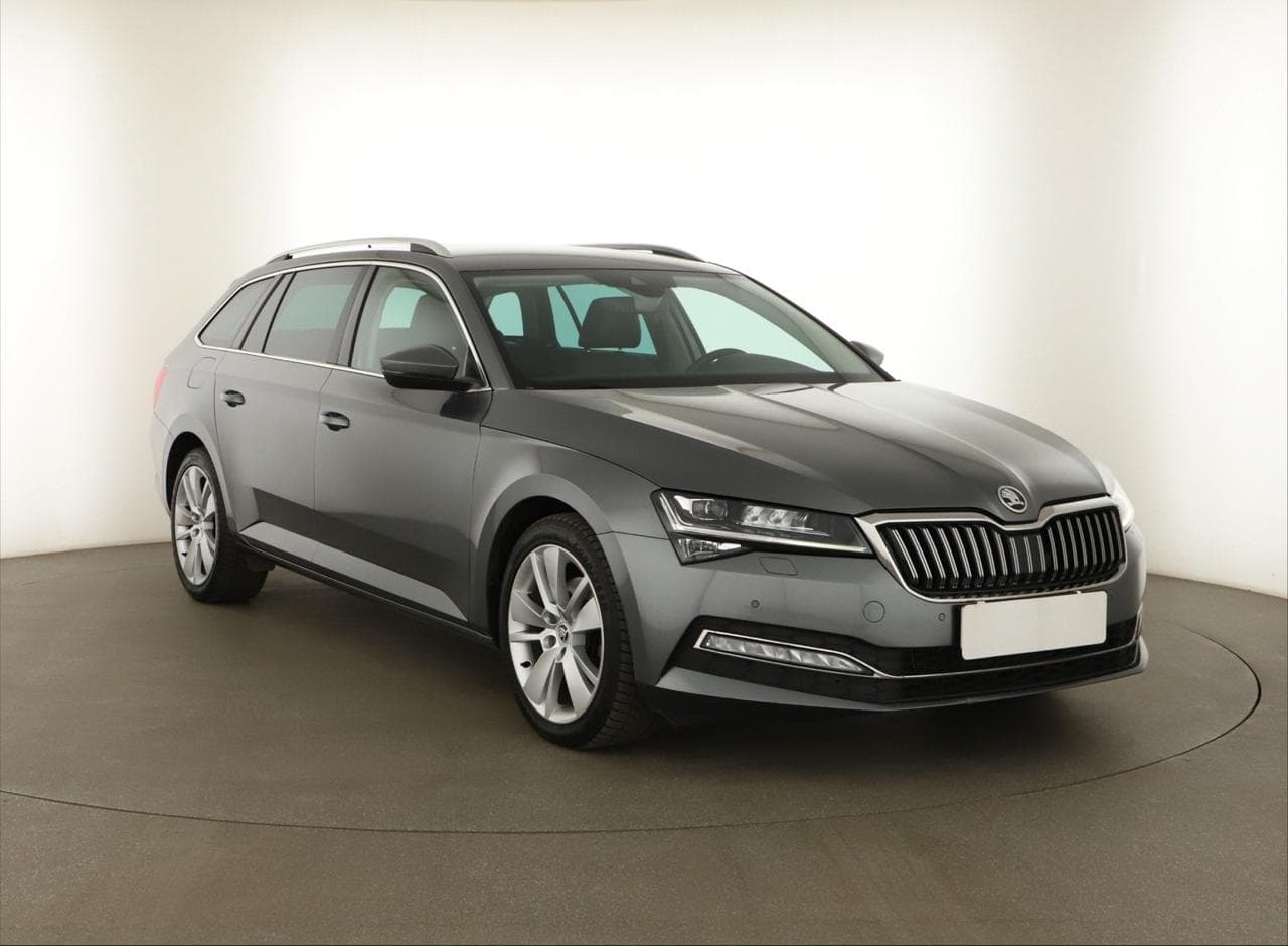 2022 Škoda SUPERB