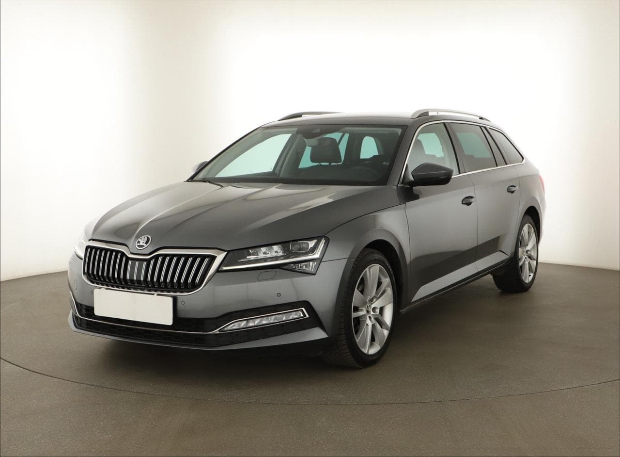 2022 Škoda SUPERB - 3