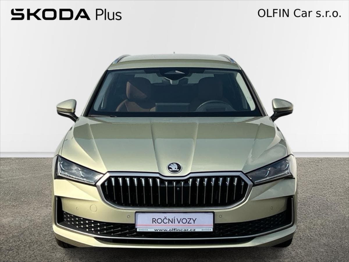 2024 Škoda SUPERB - 4