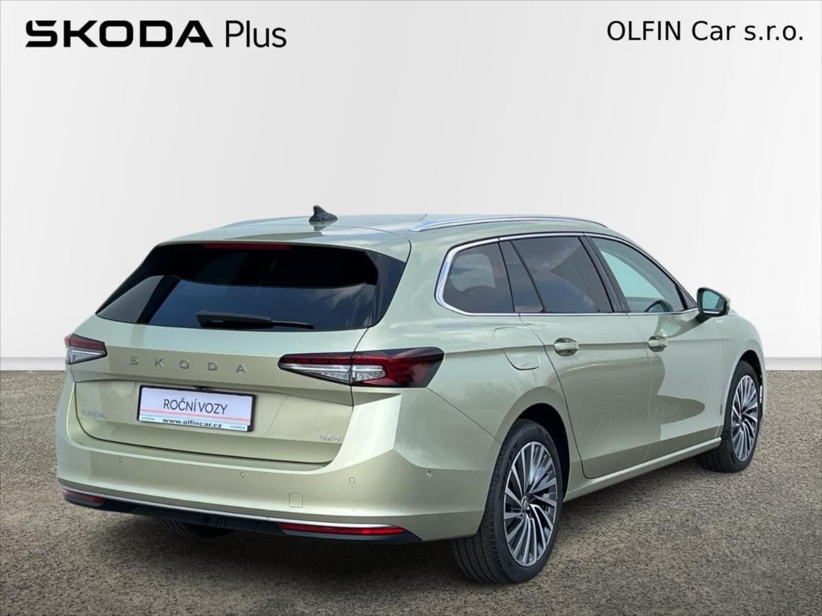 2024 Škoda SUPERB - 2