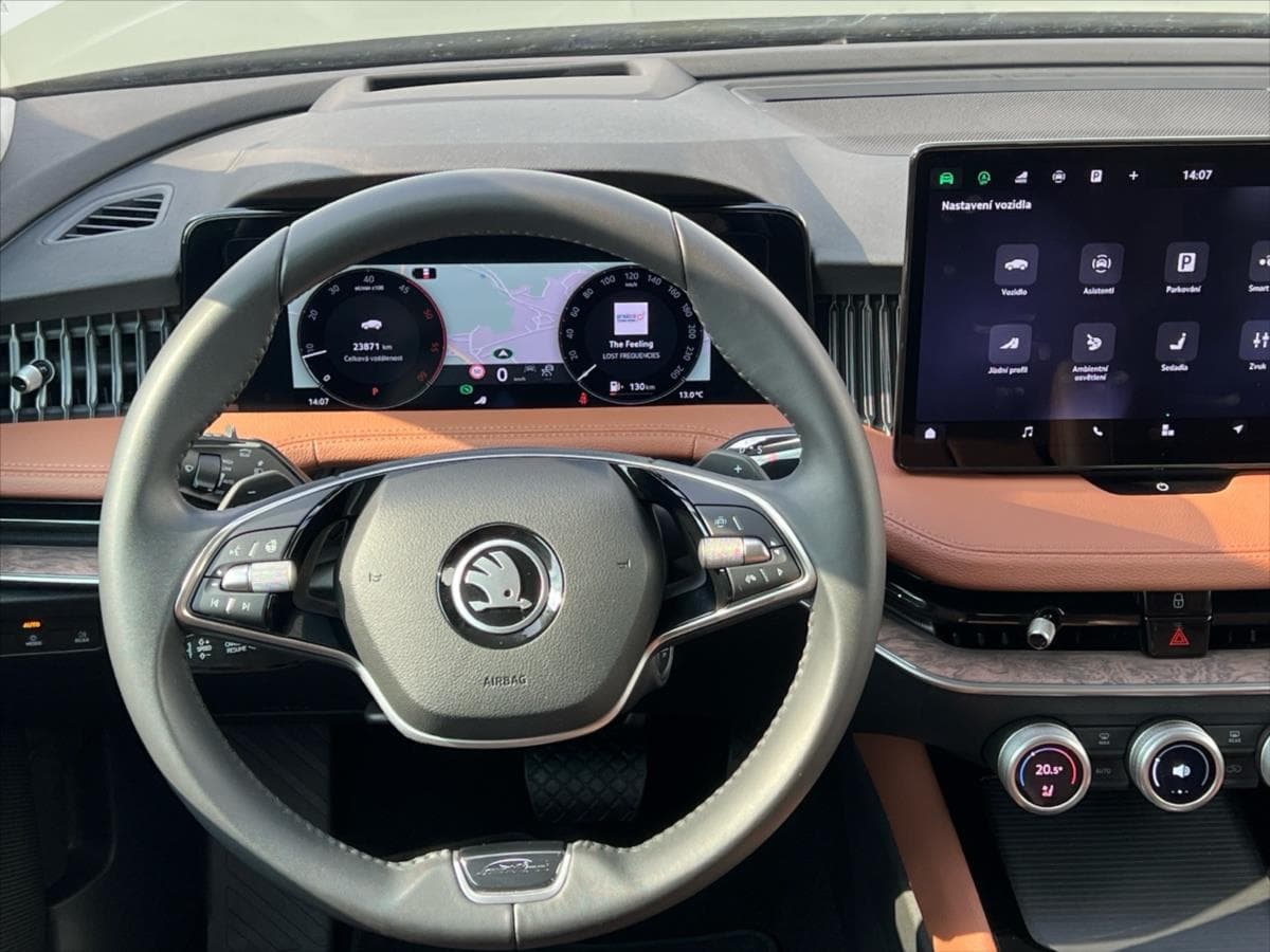2024 Škoda SUPERB - 15