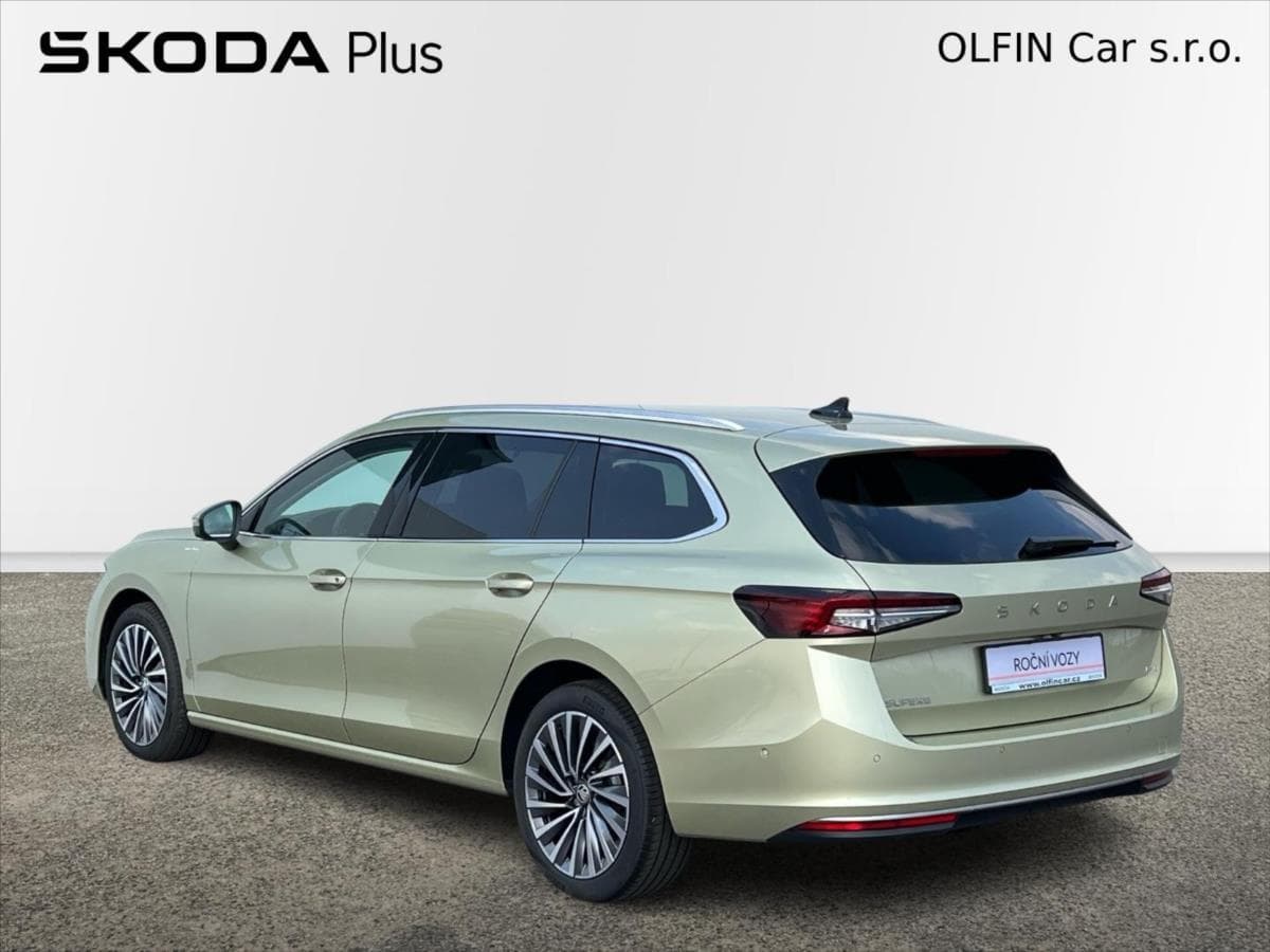 2024 Škoda SUPERB - 9