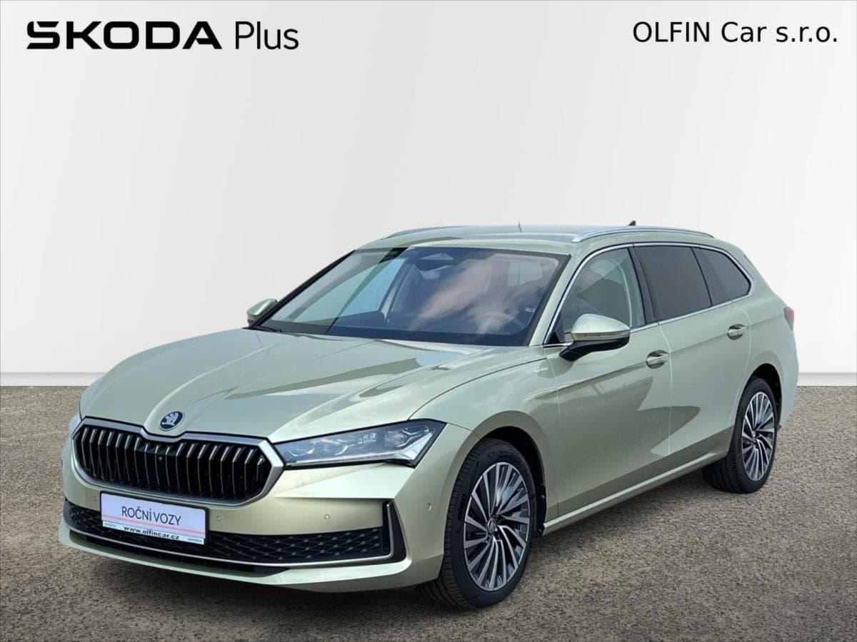 2024 Škoda SUPERB