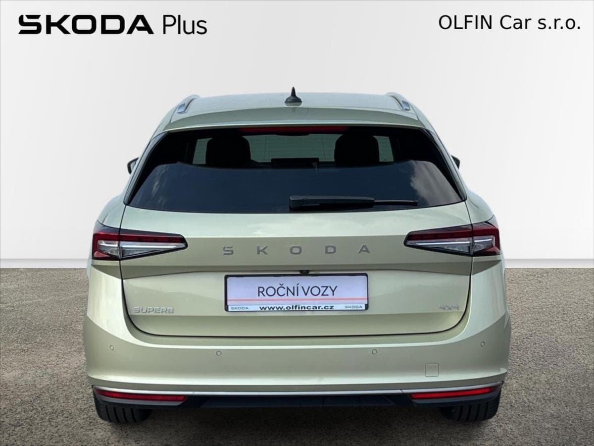 2024 Škoda SUPERB - 8