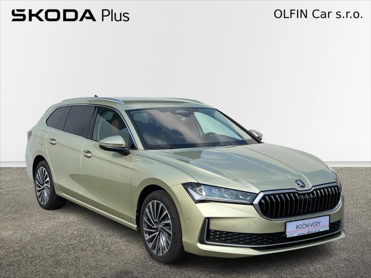 2024 Škoda SUPERB - 7