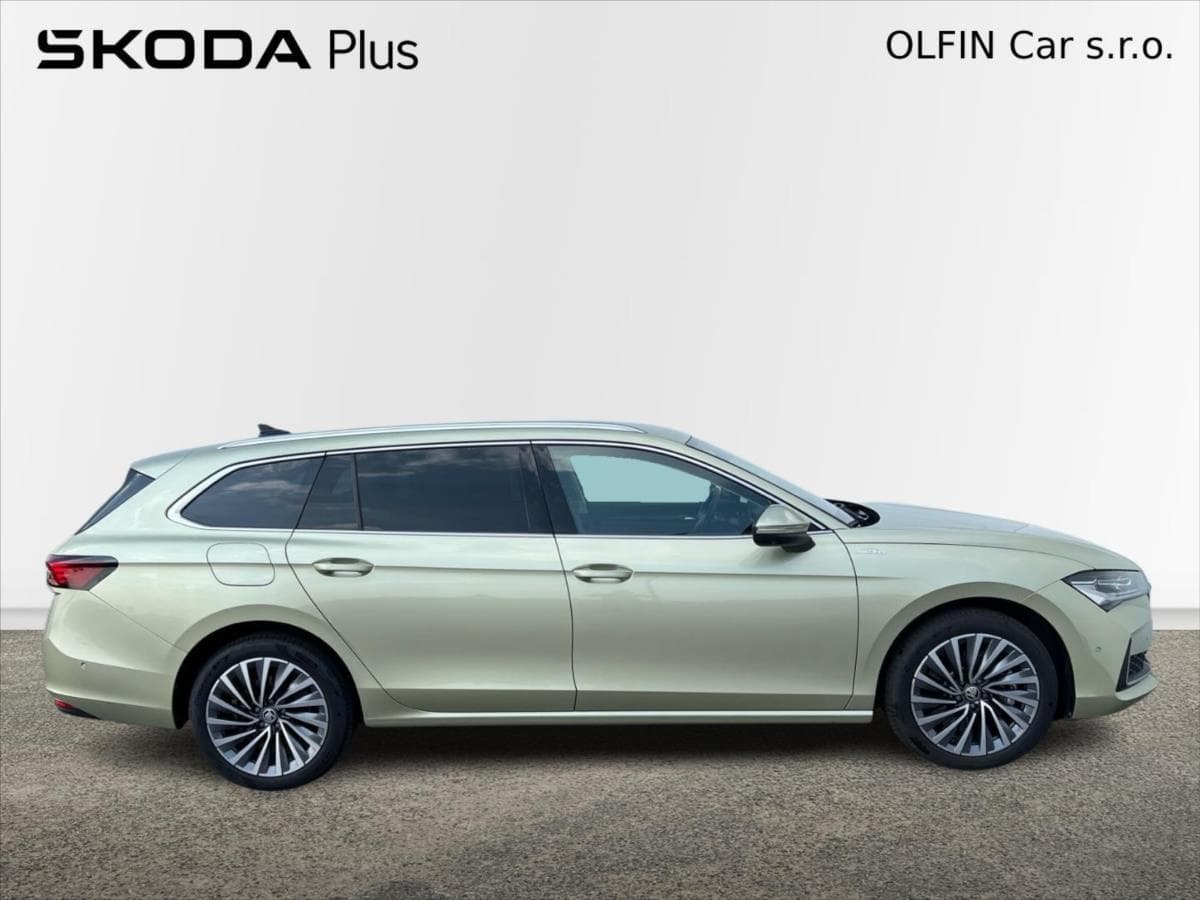 2024 Škoda SUPERB - 10
