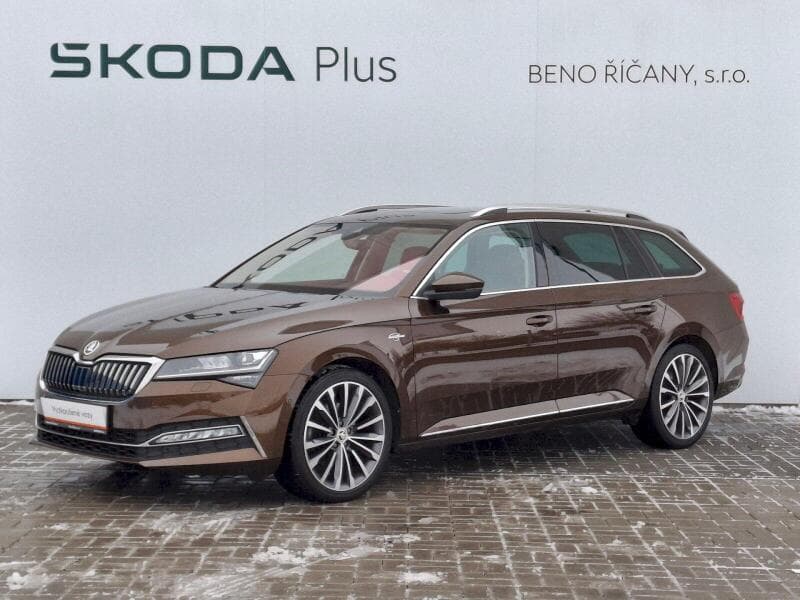 2022 Škoda SUPERB