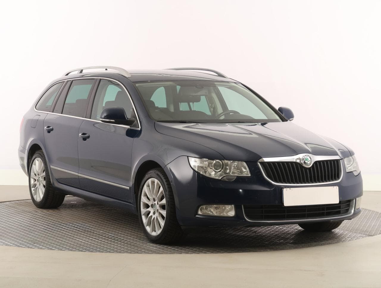 2012 Škoda SUPERB