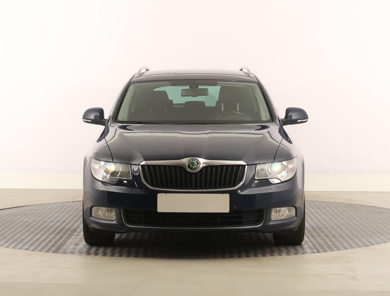 2012 Škoda SUPERB - 2